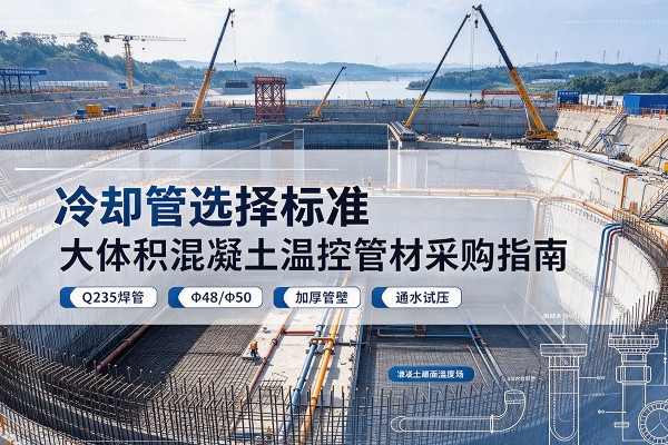 延庆区冷却管选择标准